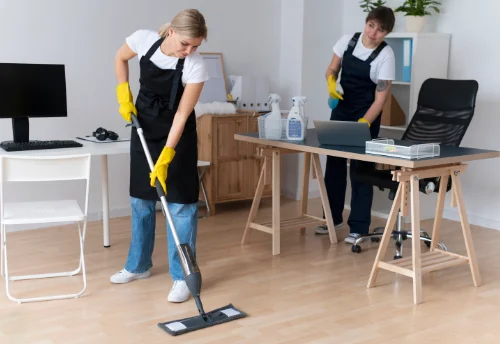 Nettoyage de bureau professionnel à Saulon-la-Rue